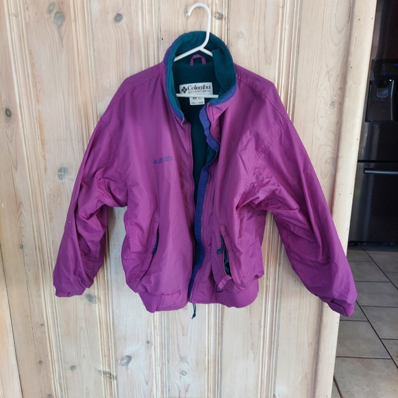 Vintage Columbia ski coat - Picture 2 of 5